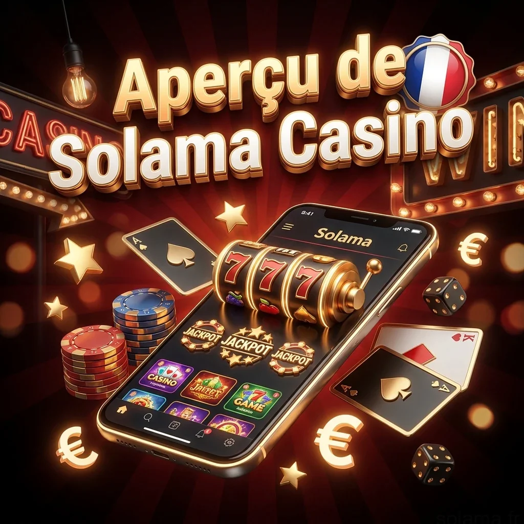 Aperçu de Solama Casino