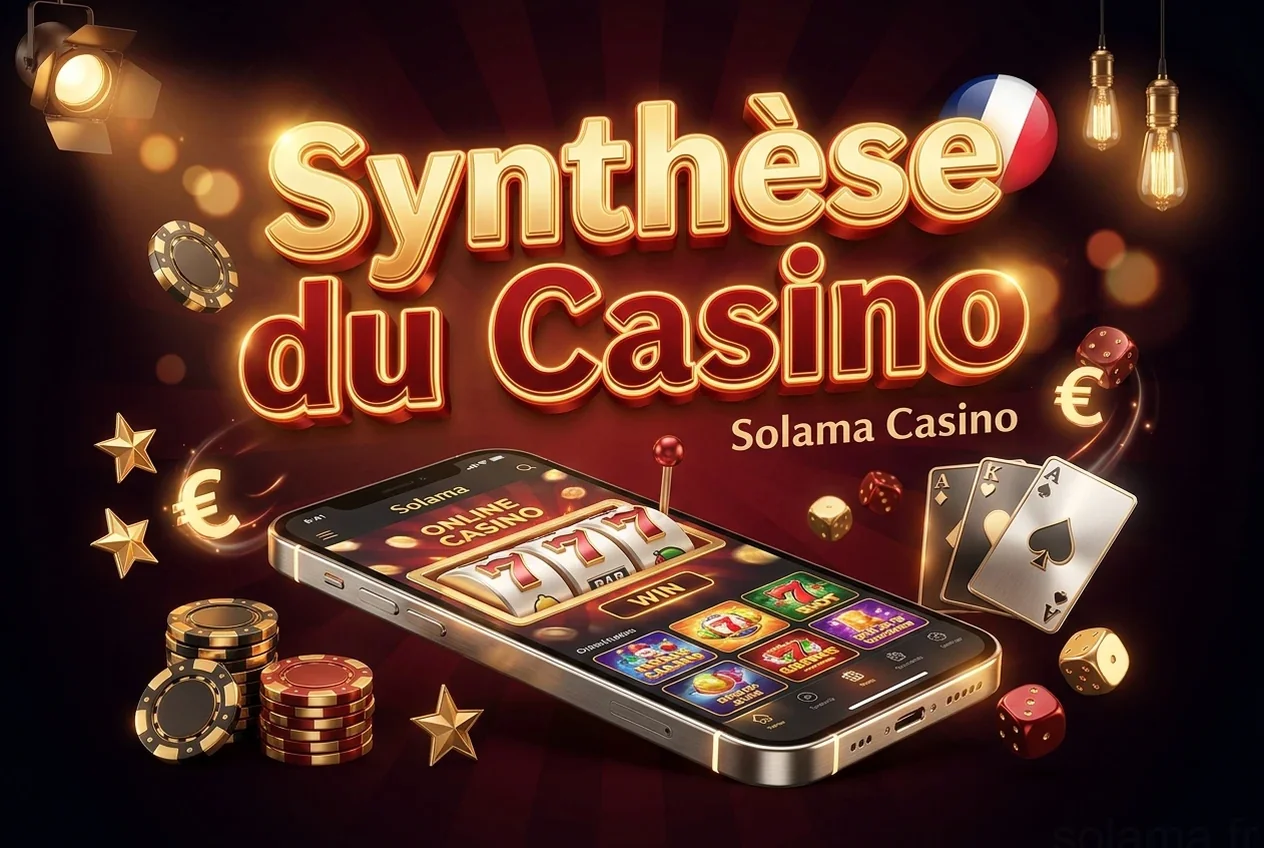Synthèse du Casino